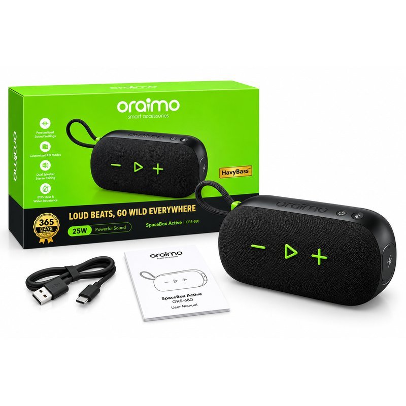 Oraimo SpaceBox Active OBS-680