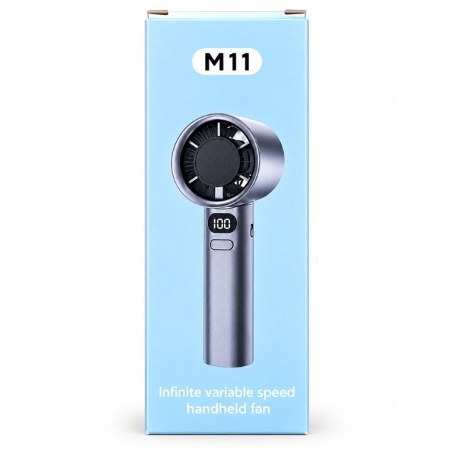 Mini-ventilateur de poche turbo M11