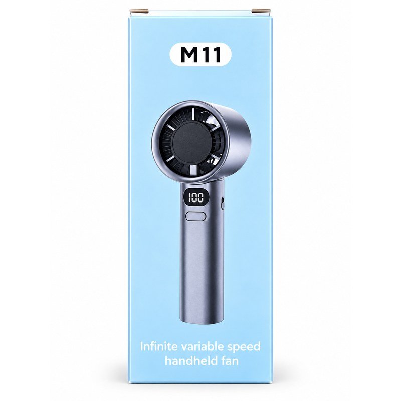Mini-ventilateur de poche turbo M11
